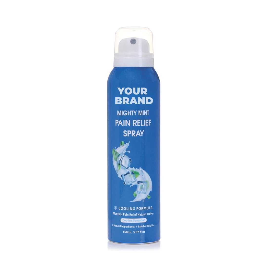 On Pro Mighty Mint Spray
