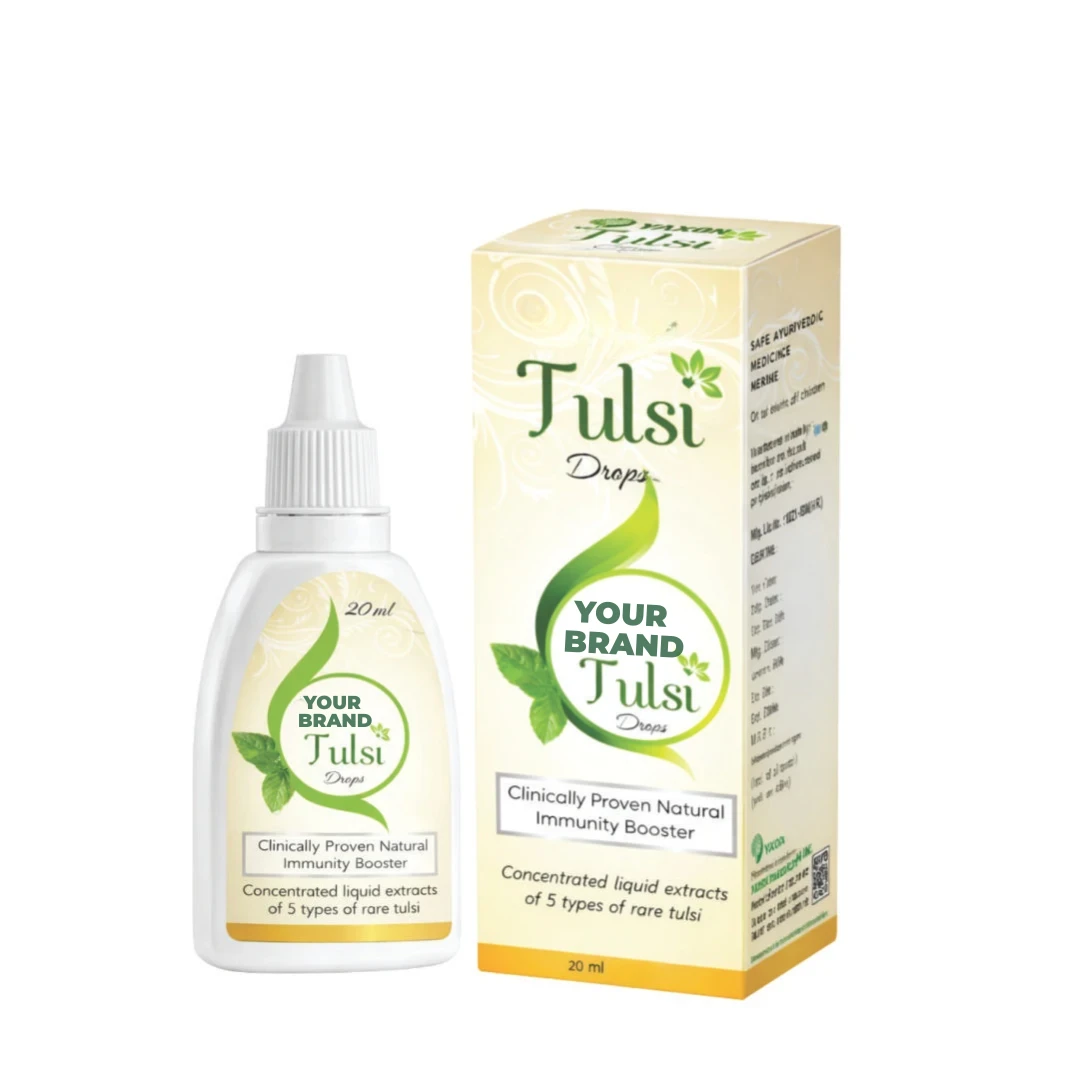 Tulsi Drops 