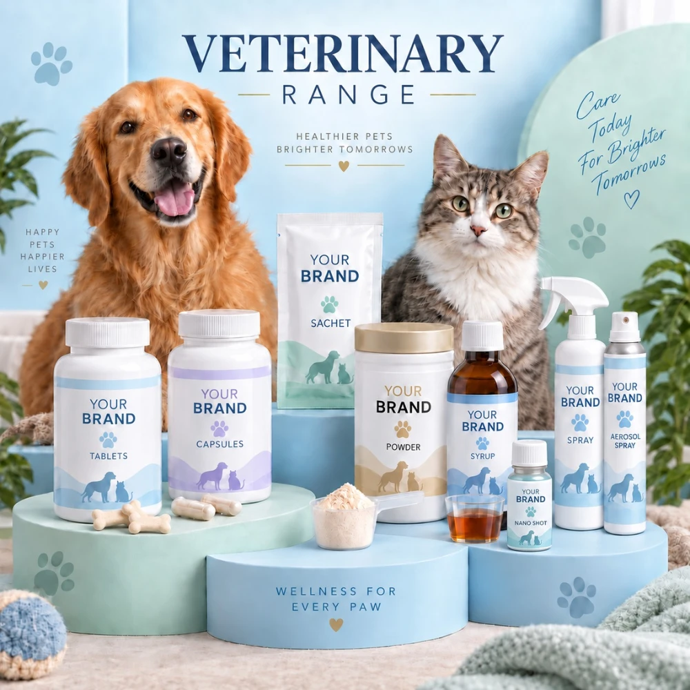 Veterinary Products