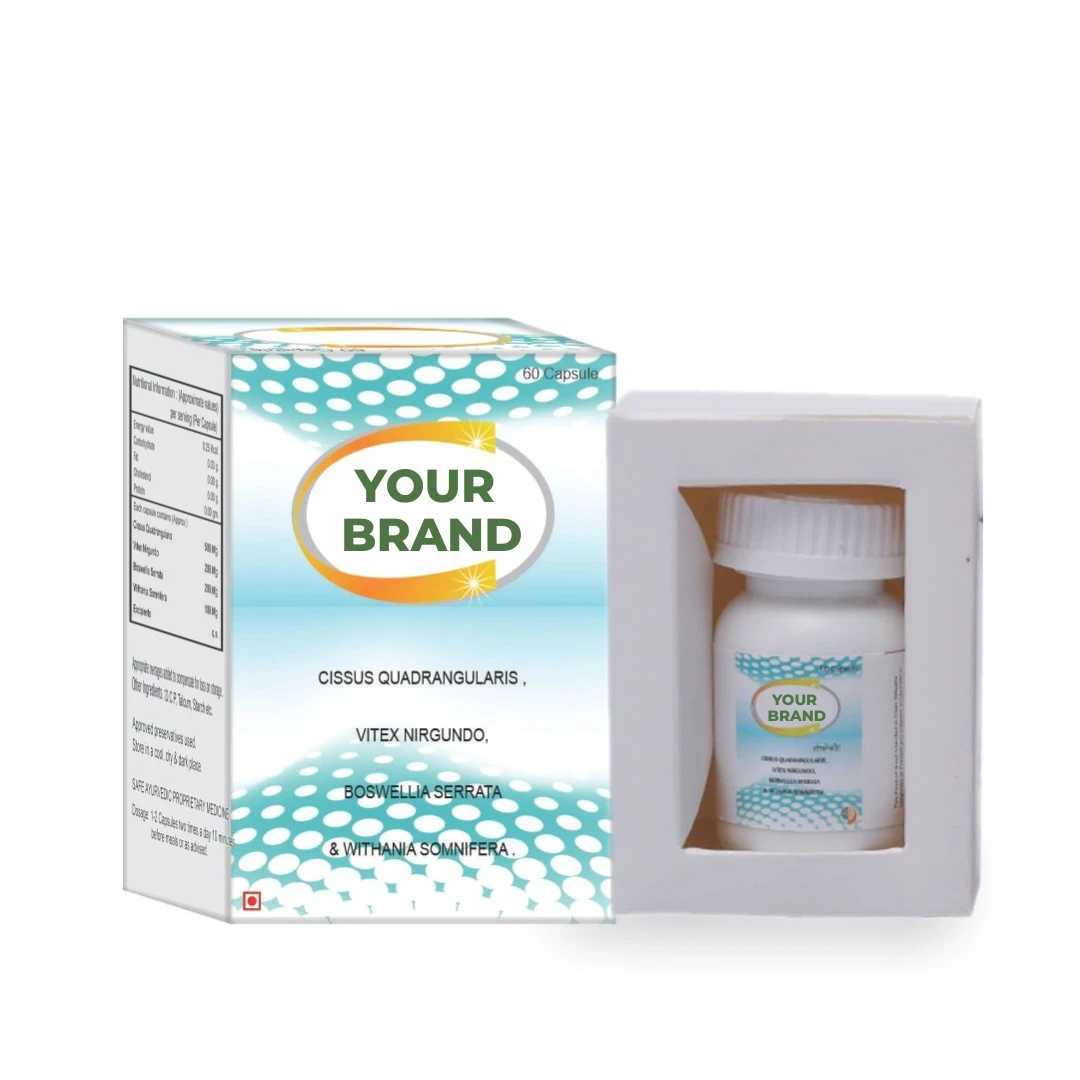 Ostekure 60 Capsules