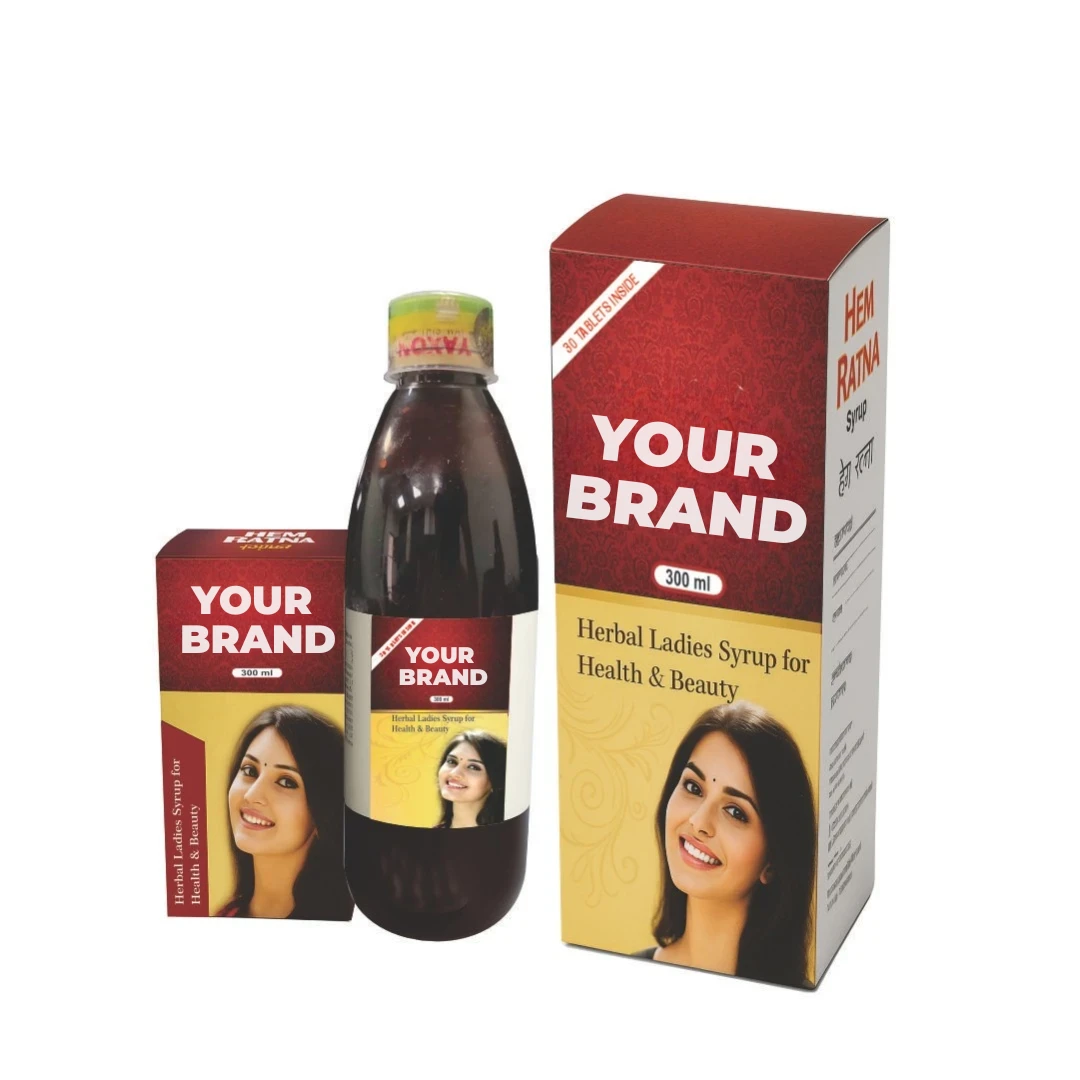 Hem Ratna Combo Syrup