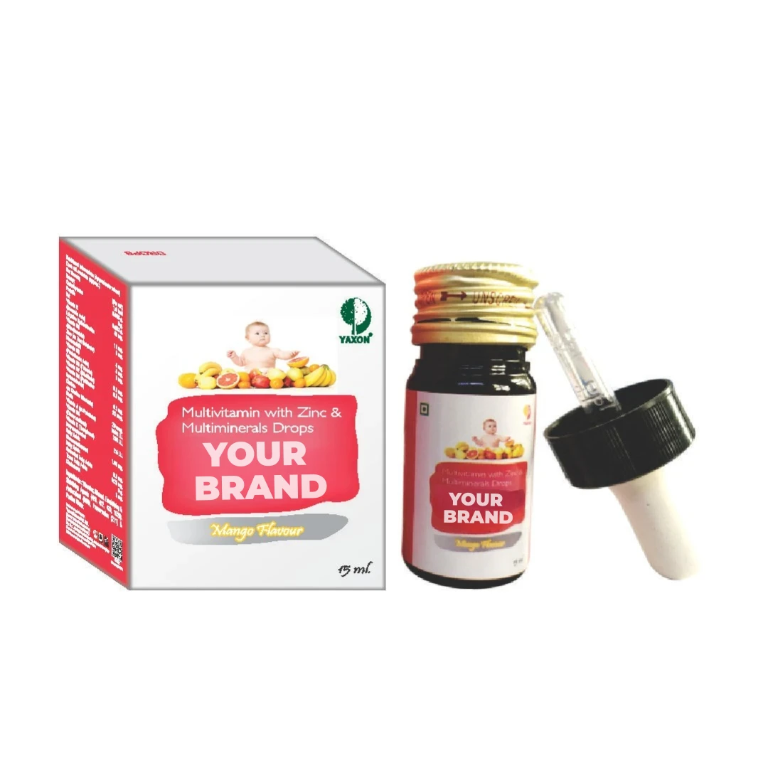 Vitaxon Pediatric Range Nutra