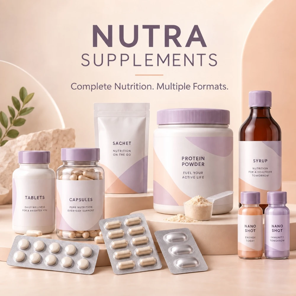 Nutra Supplements