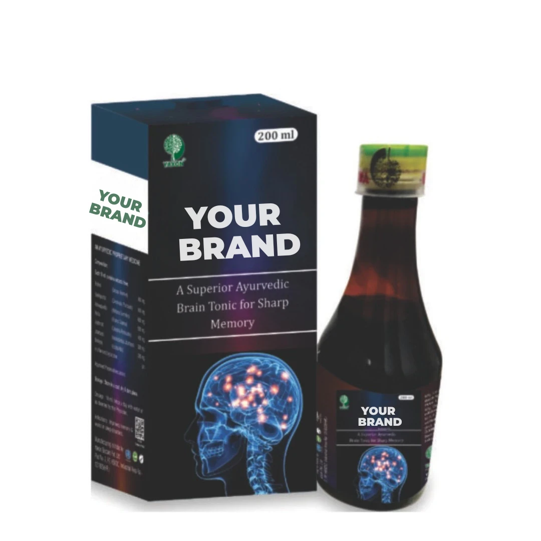 Yaxon Brain Tonic
