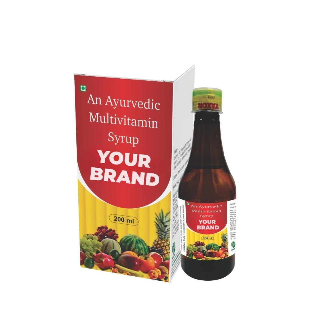 Yaxon Multivitamin