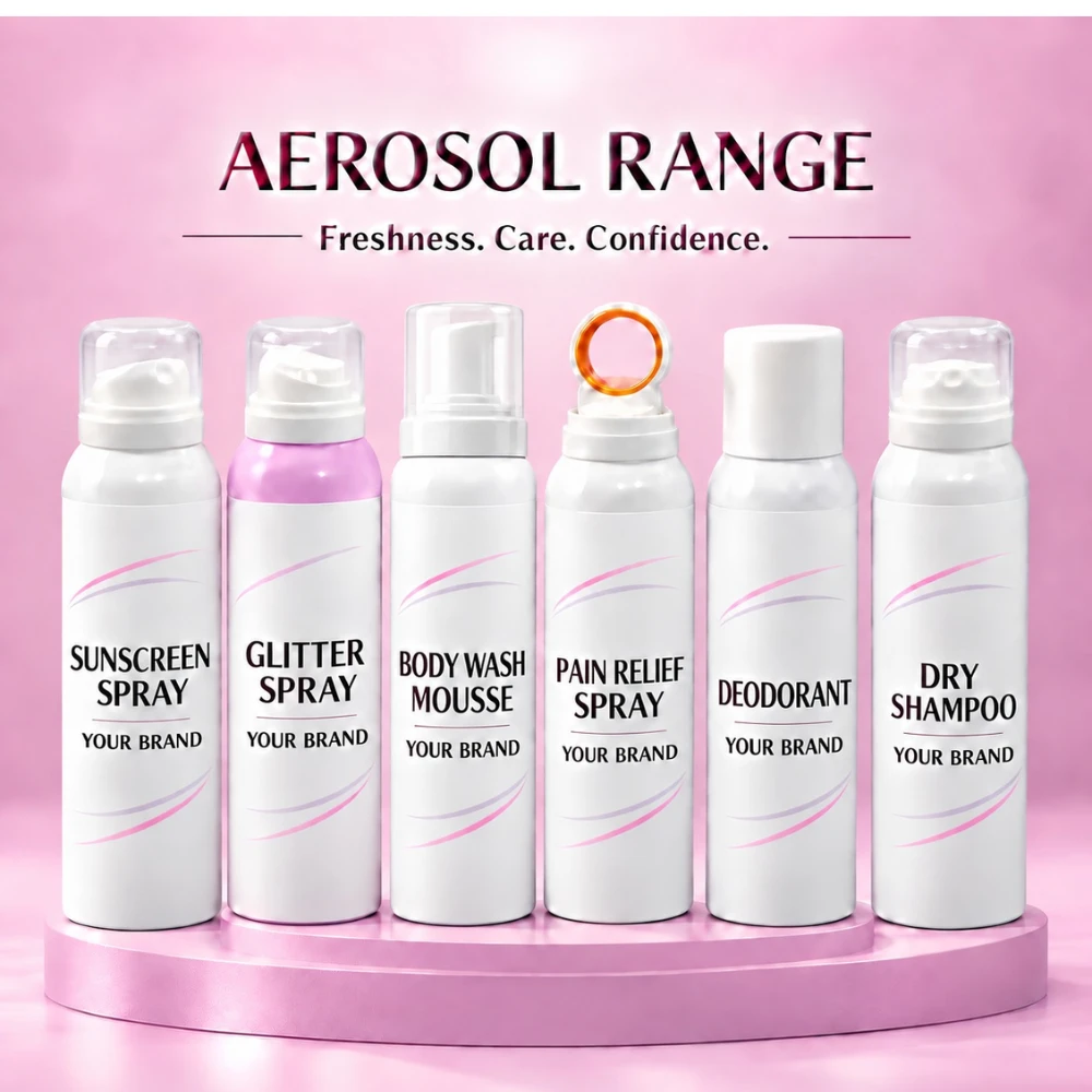 Aerosol Products